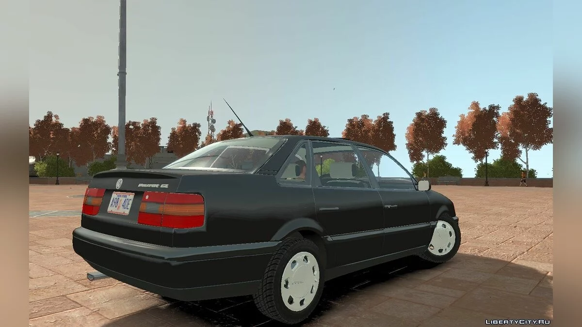 Volkswagen Passat B4 / GTA 4