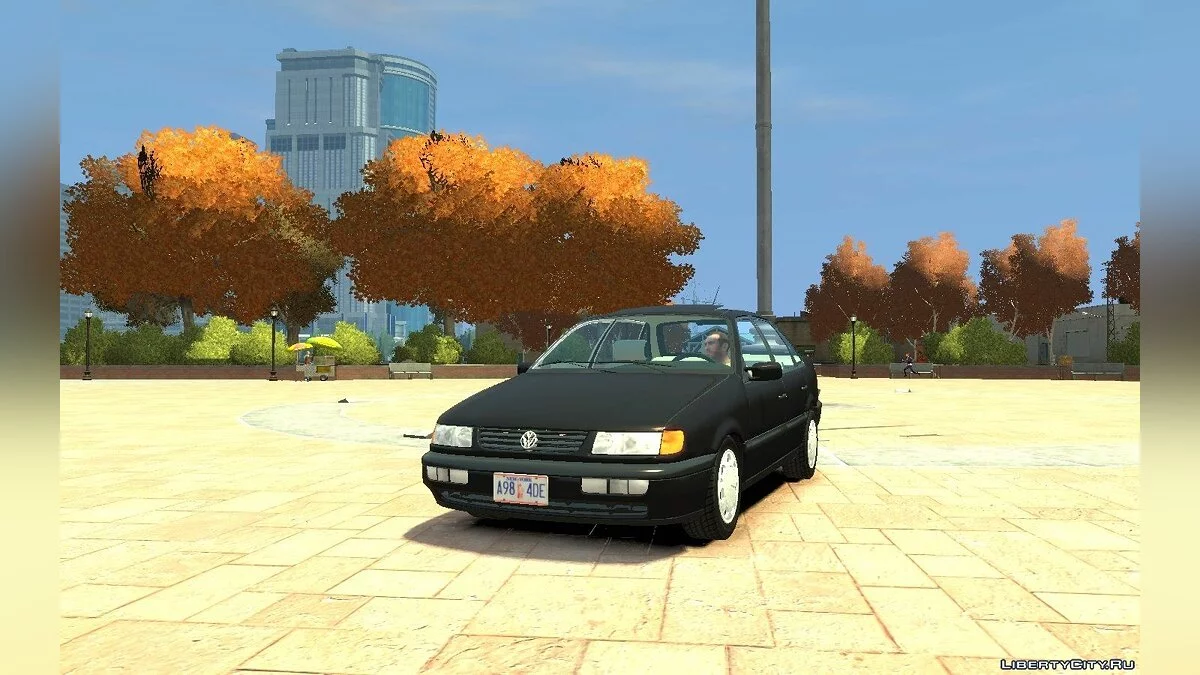 Volkswagen Passat B4 / GTA 4