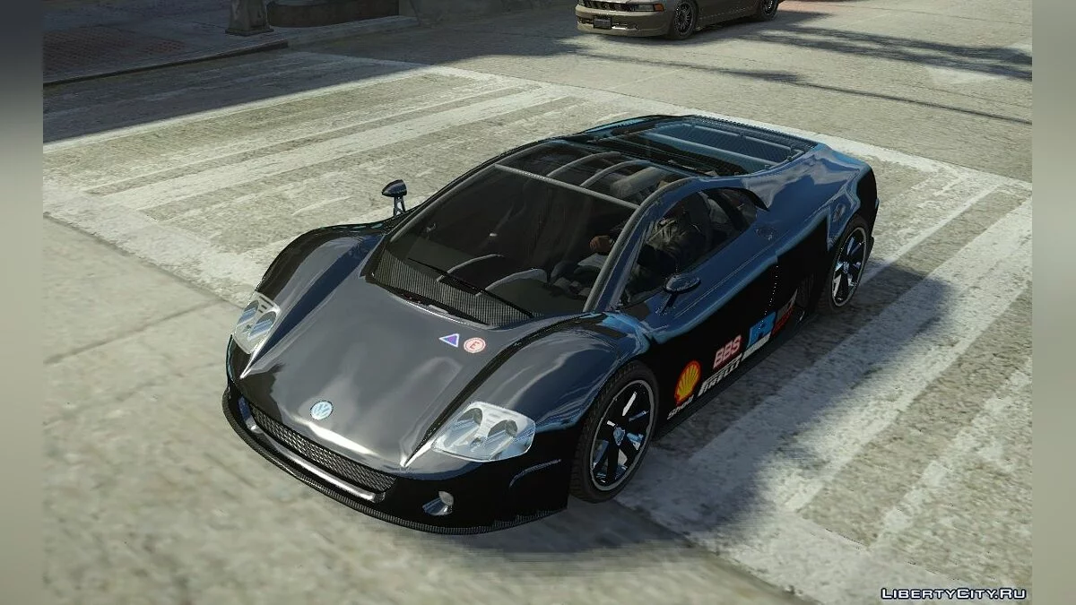 VW W12 Nardo [EPM] / GTA 4
