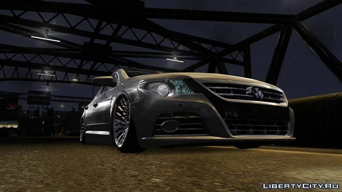 Volkswagen Passat CC / GTA 4