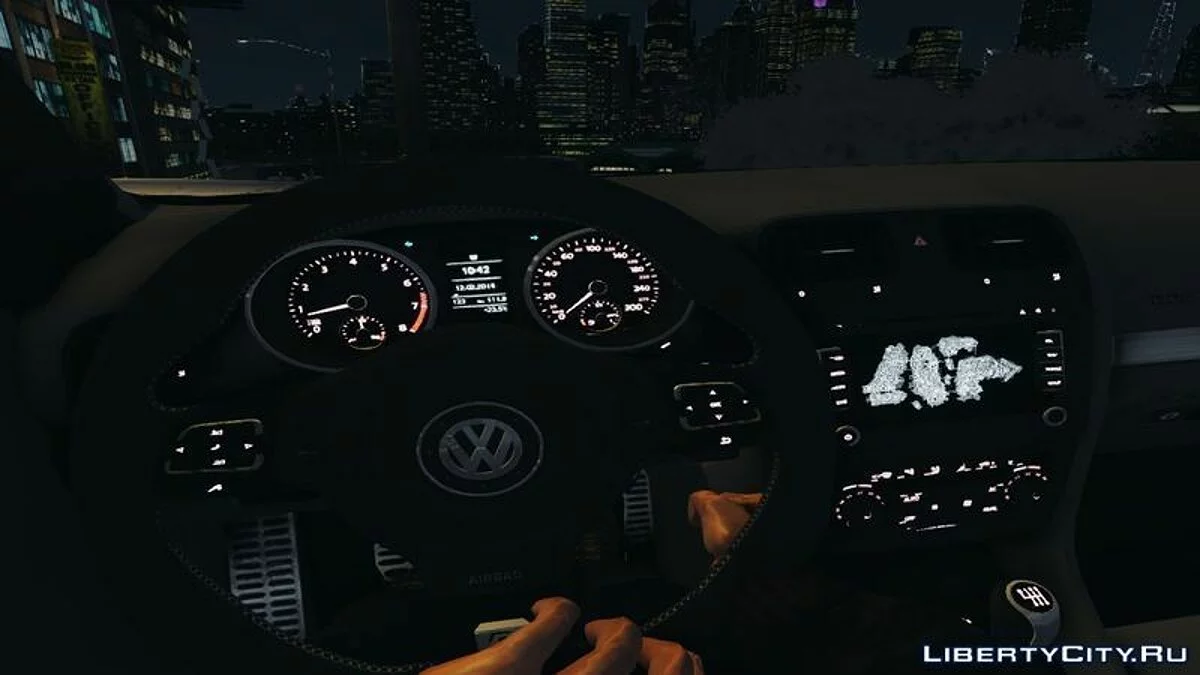 Volkswagen Golf R Emre AKIN Edition Final / GTA 4