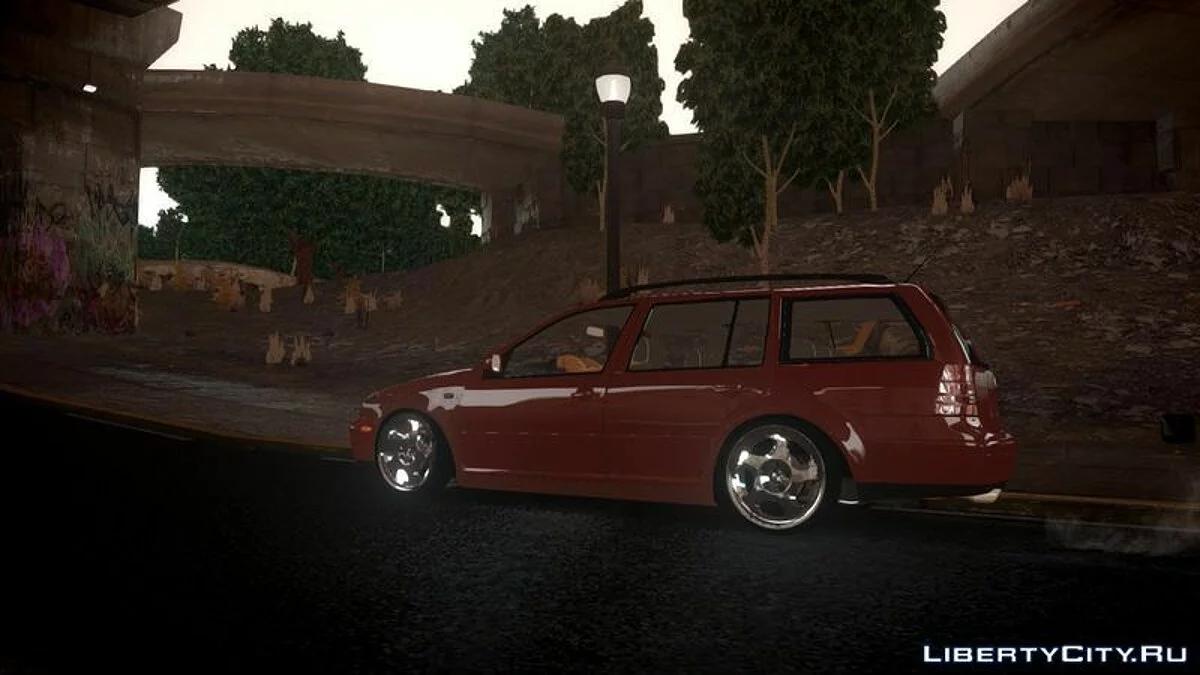 Volkswagen Golf Variant MK4 / GTA 4