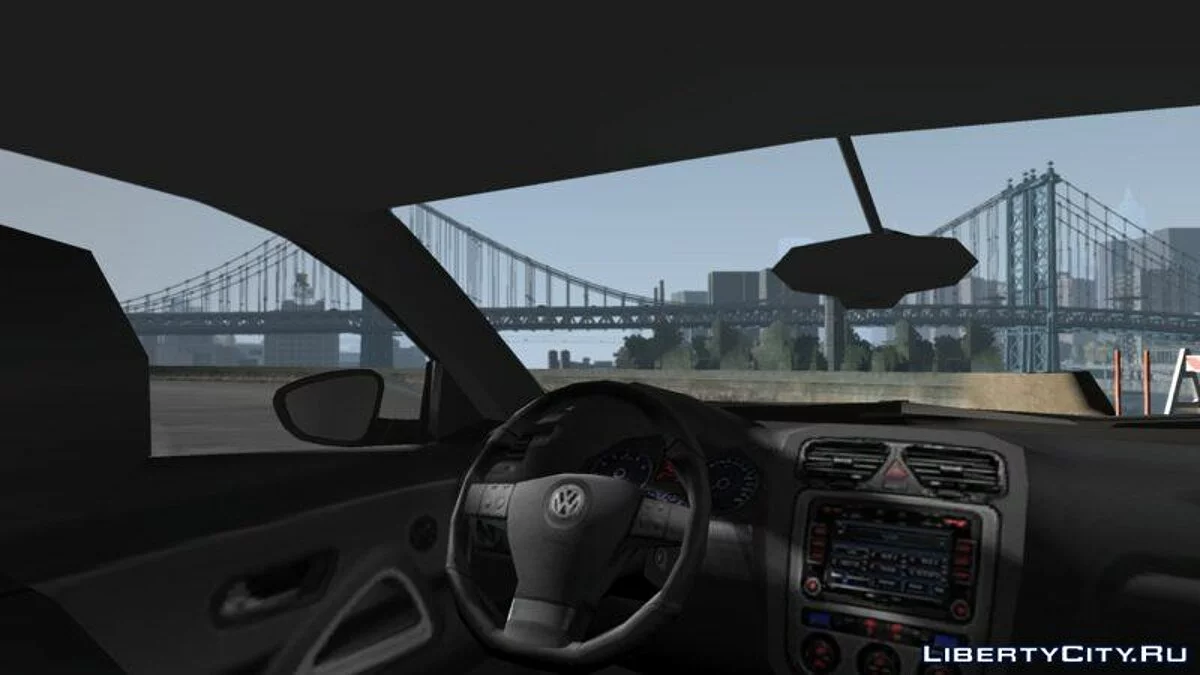 Volkswagen Scirocco (NFS World) / GTA 4