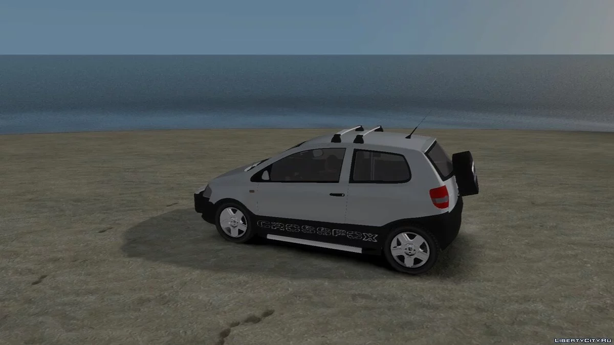 VW Cross Fox / GTA 4