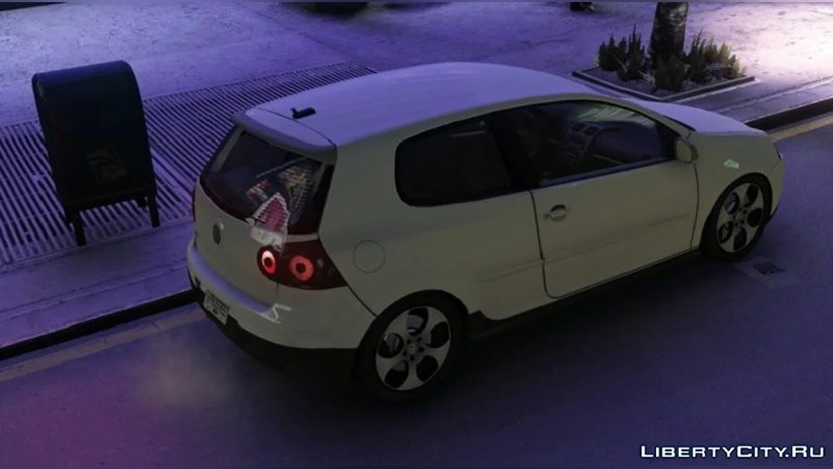 Volkswagen Golf GTI MK5 / GTA 4