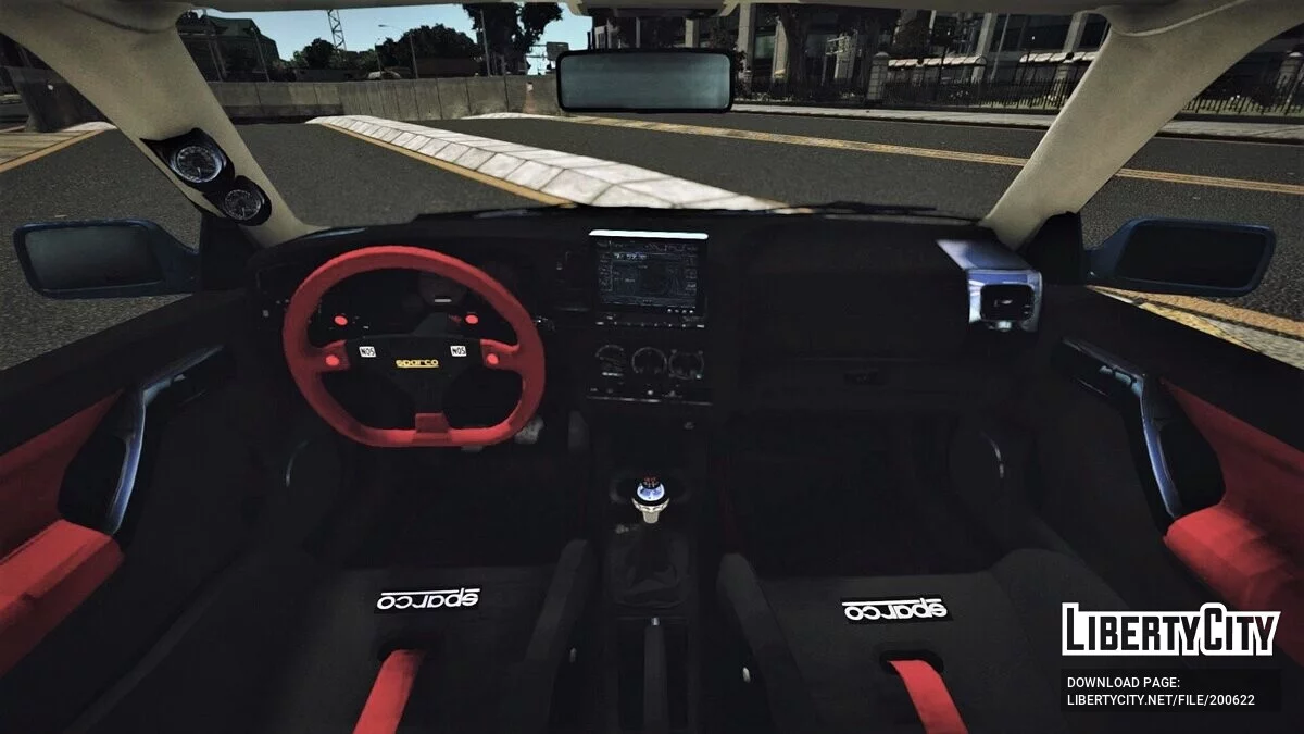 Wings West Volkswagen Jetta 2001 / GTA 4