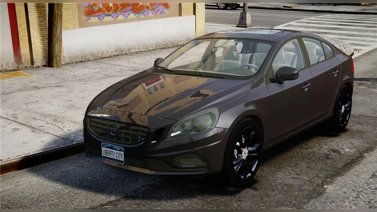 Volvo S60 / GTA 4
