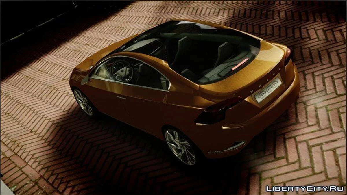 Volvo S60 Concept / GTA 4