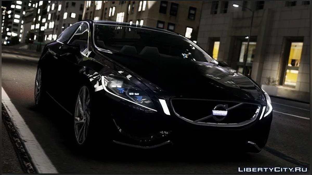 Volvo S60 Concept / GTA 4