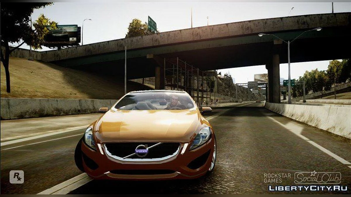 Volvo S60 Concept / GTA 4