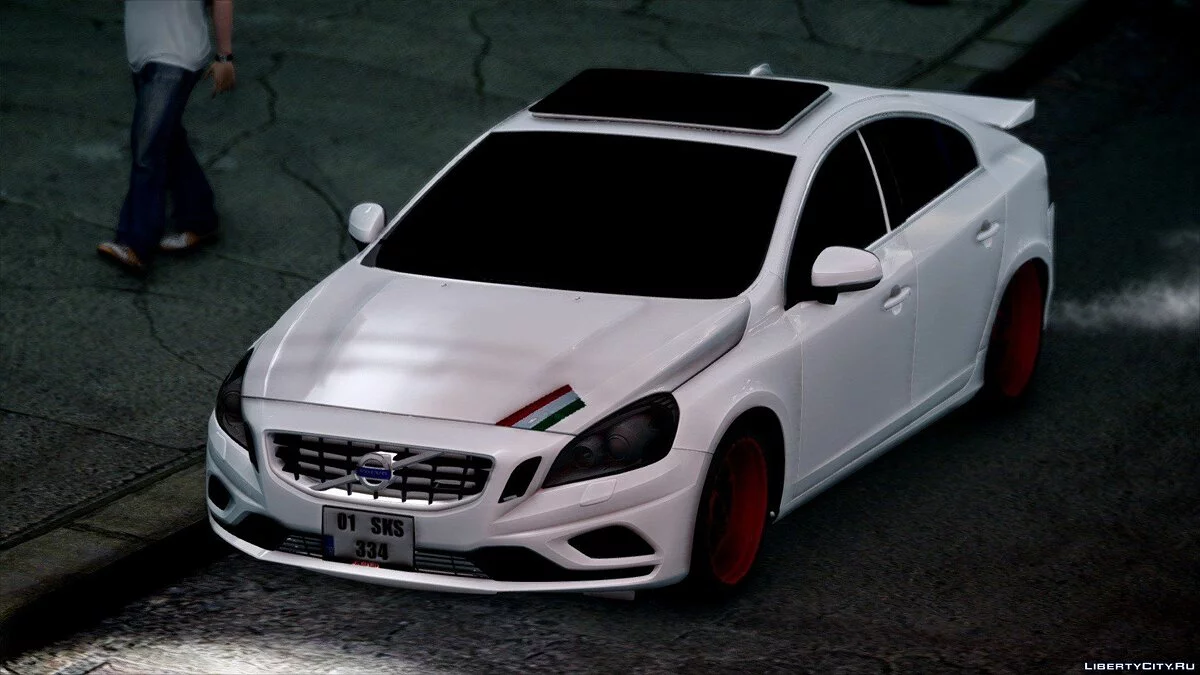 Volvo S60 Модифікований / GTA 4