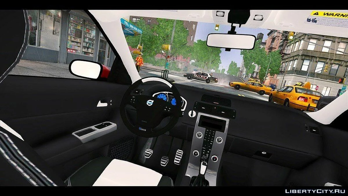 Volvo C30 / GTA 4