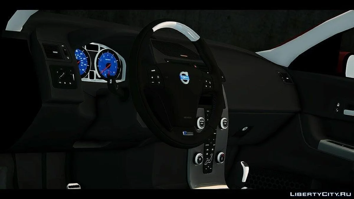 Volvo C30 / GTA 4