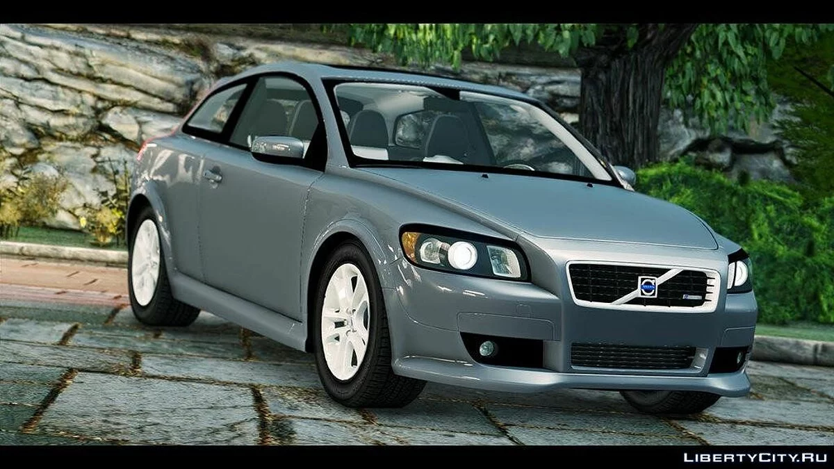 Volvo C30 / GTA 4