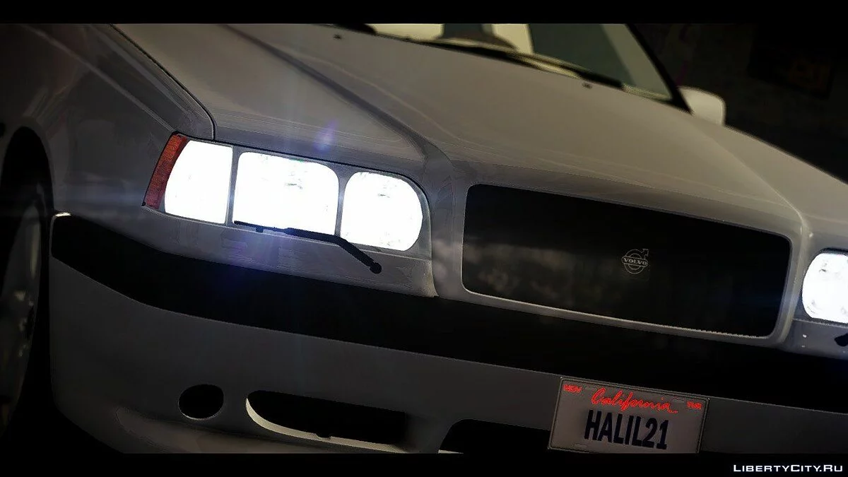 1997 Volvo 850 Wagon / GTA 4