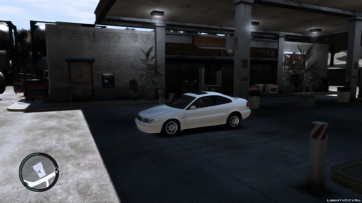 1999 Volvo C70 / GTA 4