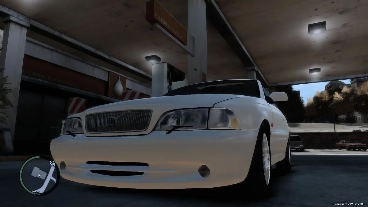 1999 Volvo C70 / GTA 4