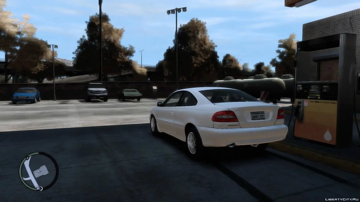 1999 Volvo C70 / GTA 4