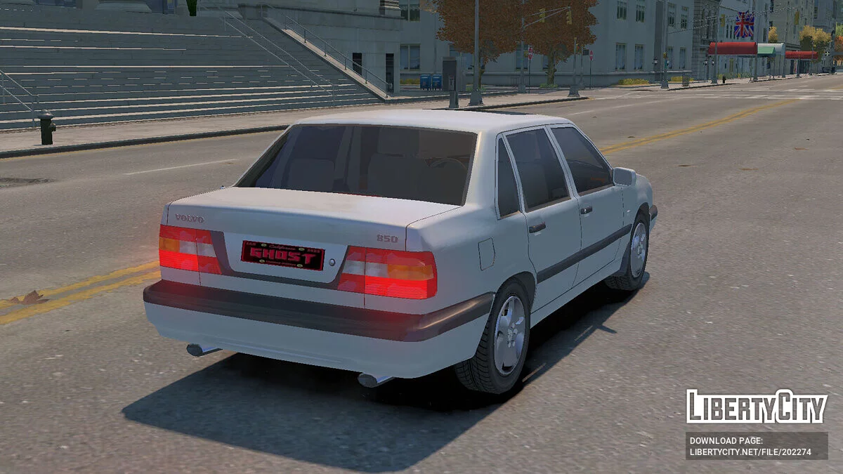 Volvo 850 ST / GTA 4