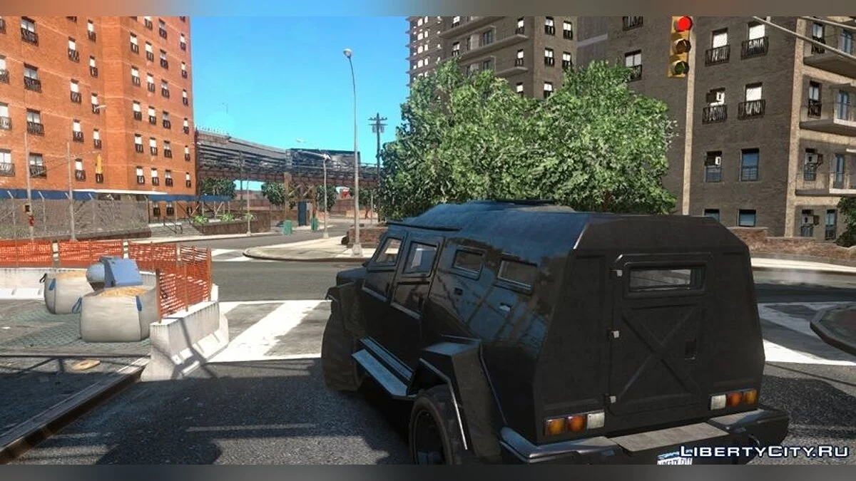 GTA V Insurgent 2 / GTA 4