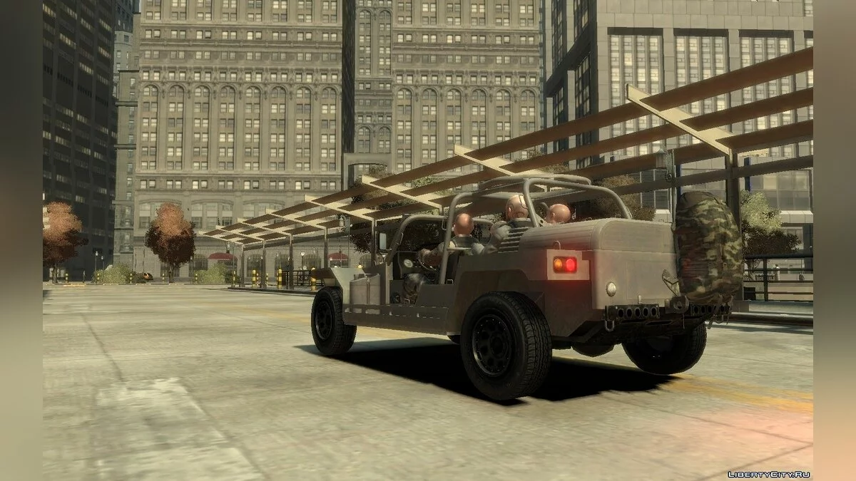 LYT-2021 / GTA 4