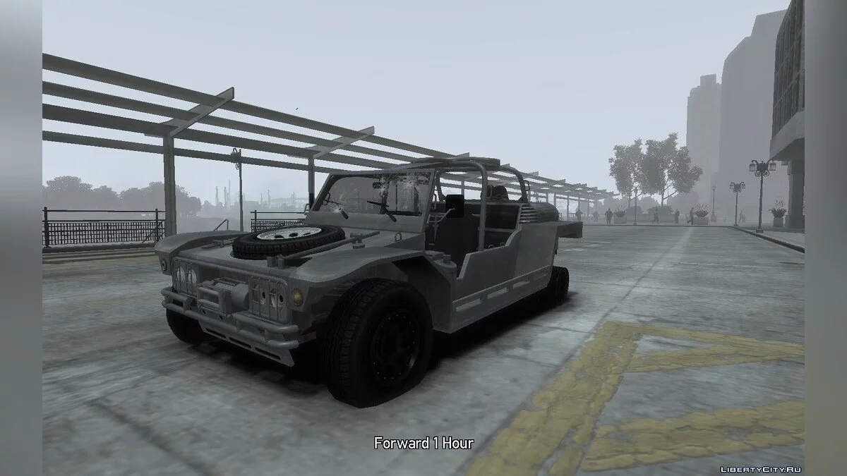 LYT-2021 / GTA 4