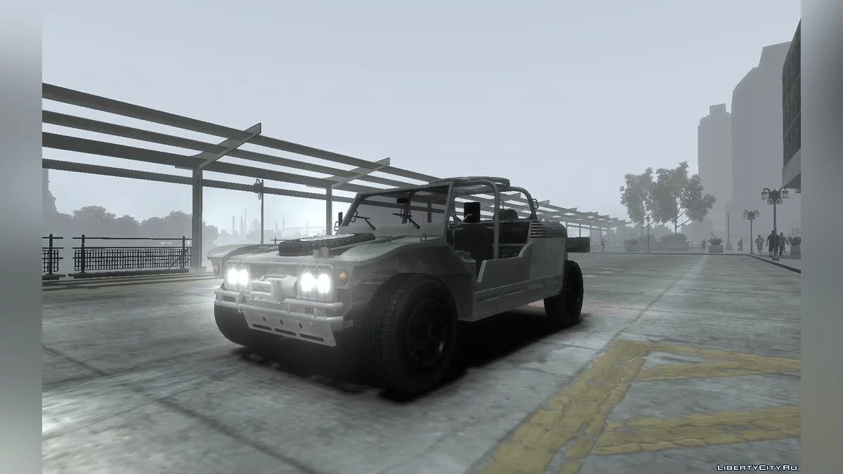 LYT-2021 / GTA 4