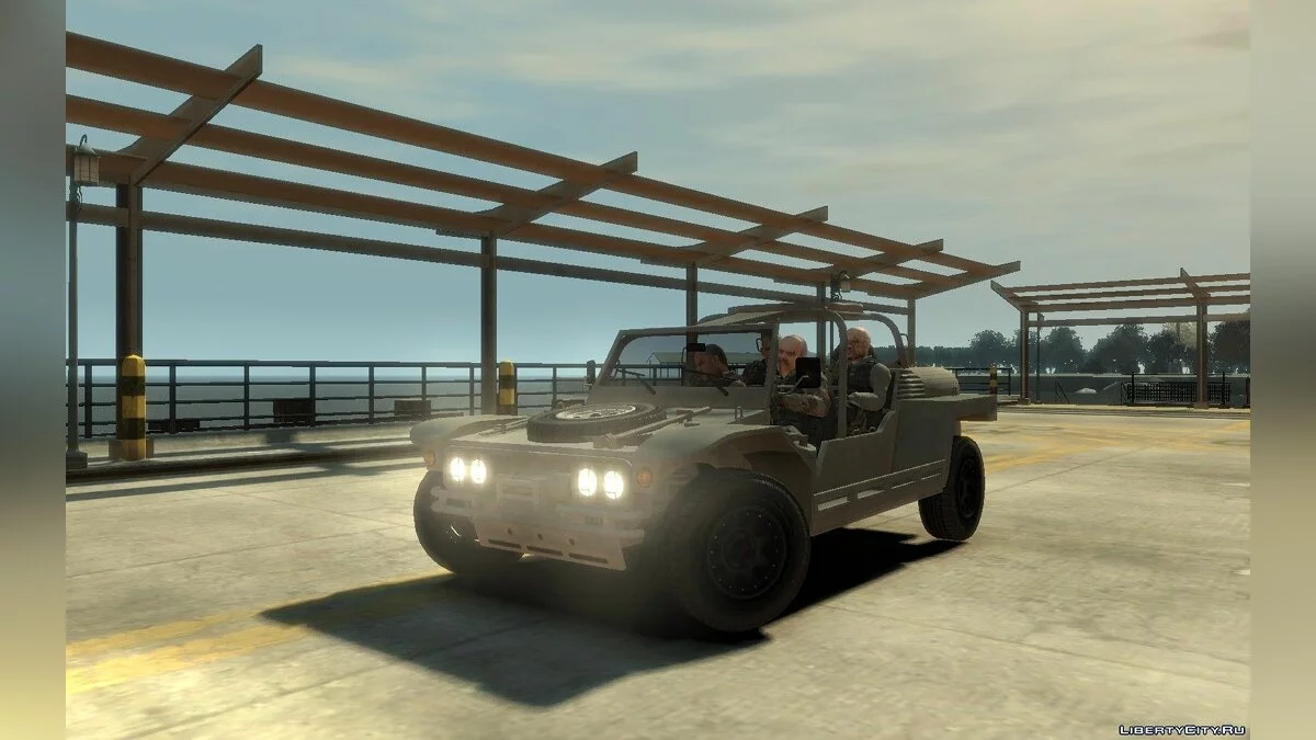 LYT-2021 / GTA 4