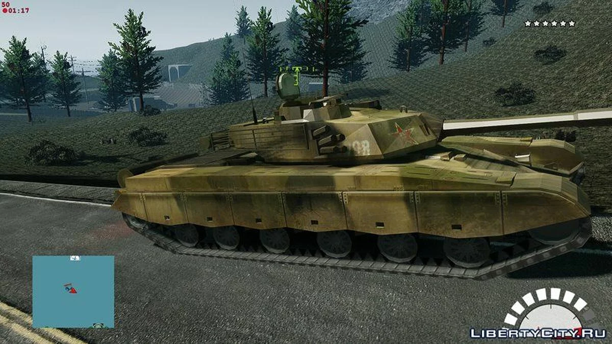 Mod de char chinois Type 98 / GTA 4