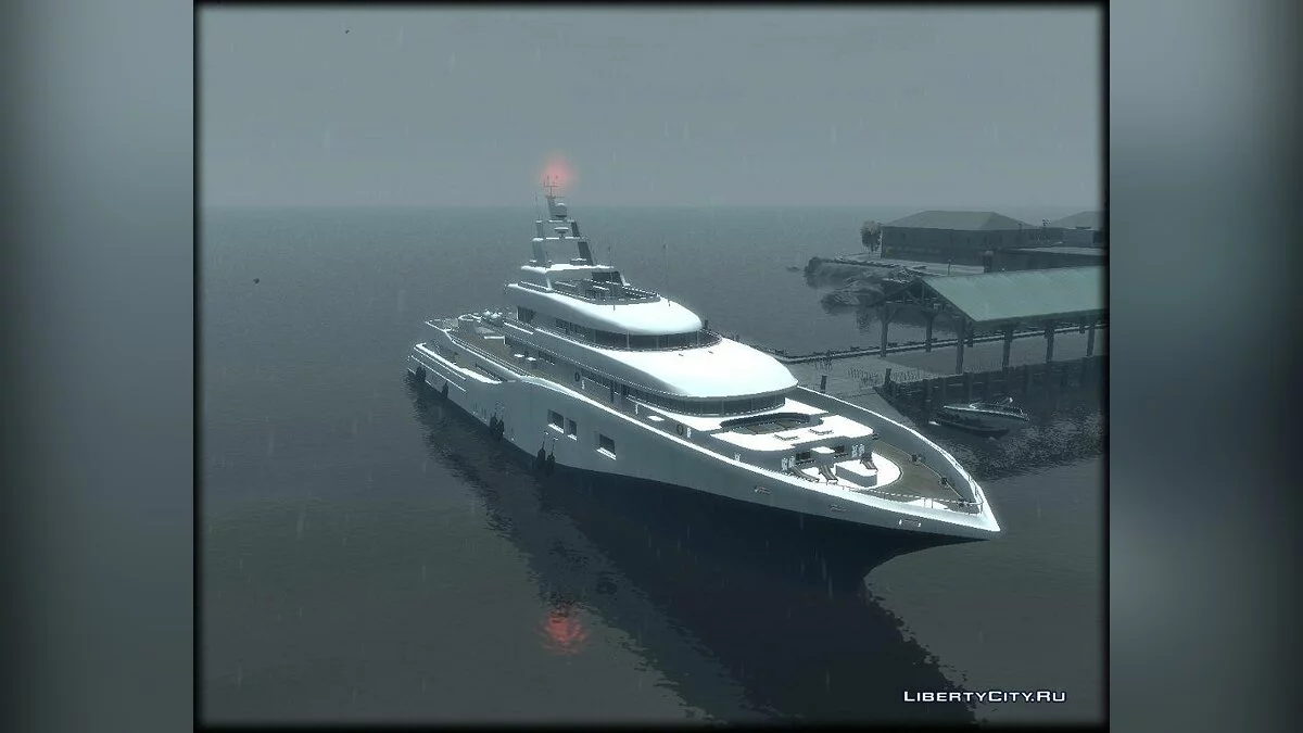 Yacht v1 / GTA 4