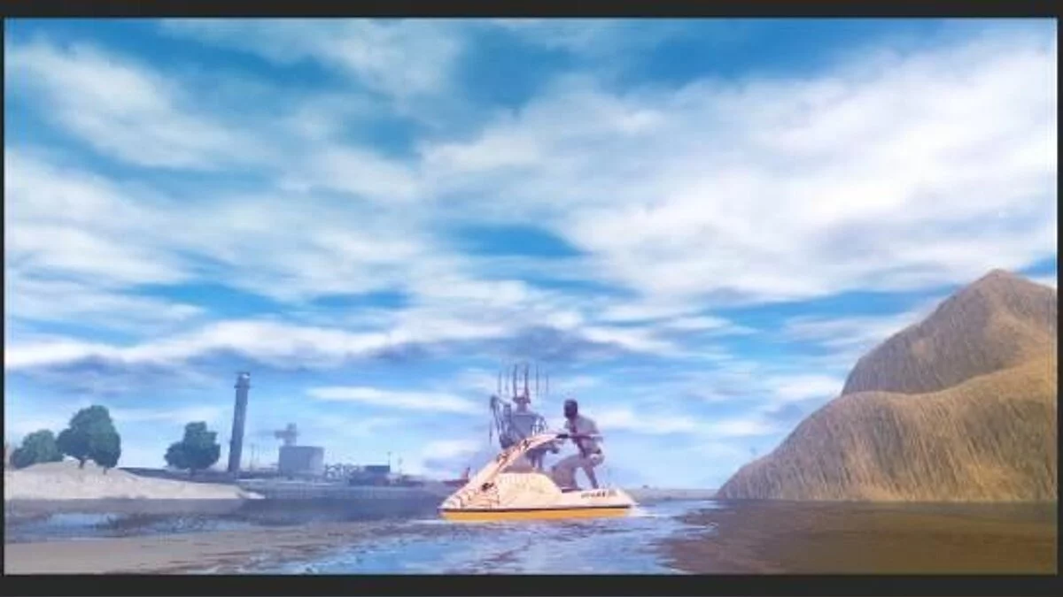 Jet Ski / GTA 4