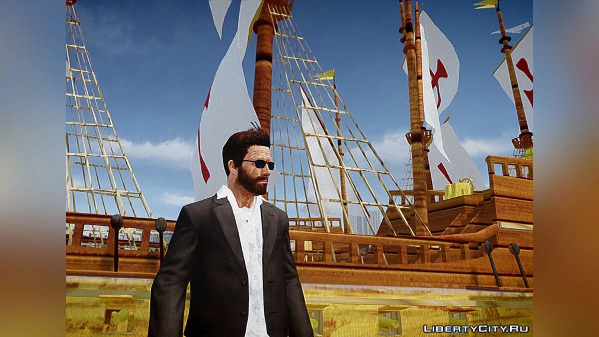 Галеон / GTA 4