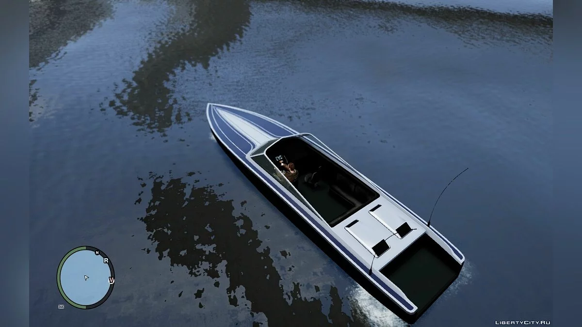 GTA V Jetmax / GTA 4