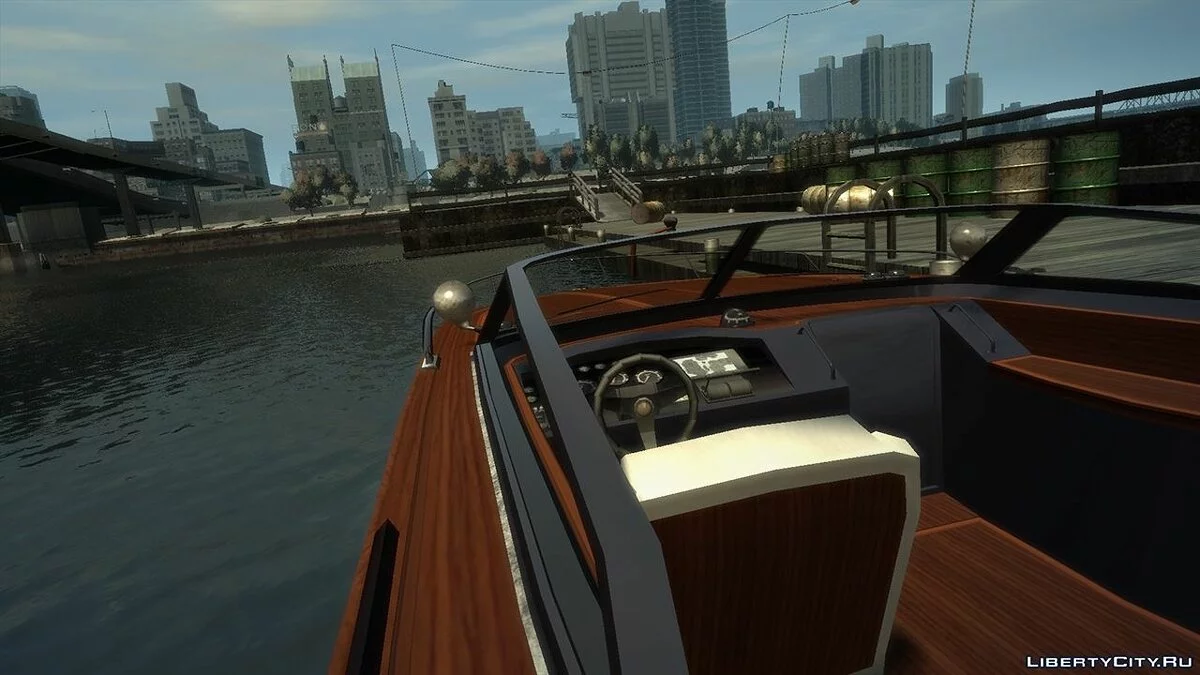 GTA V Speeder / GTA 4
