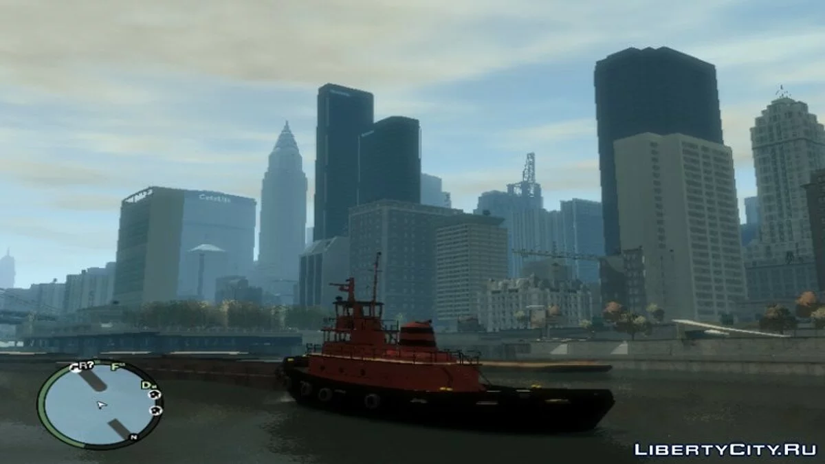 Neuer Tuga und Einstellungen für sie v2 / GTA 4