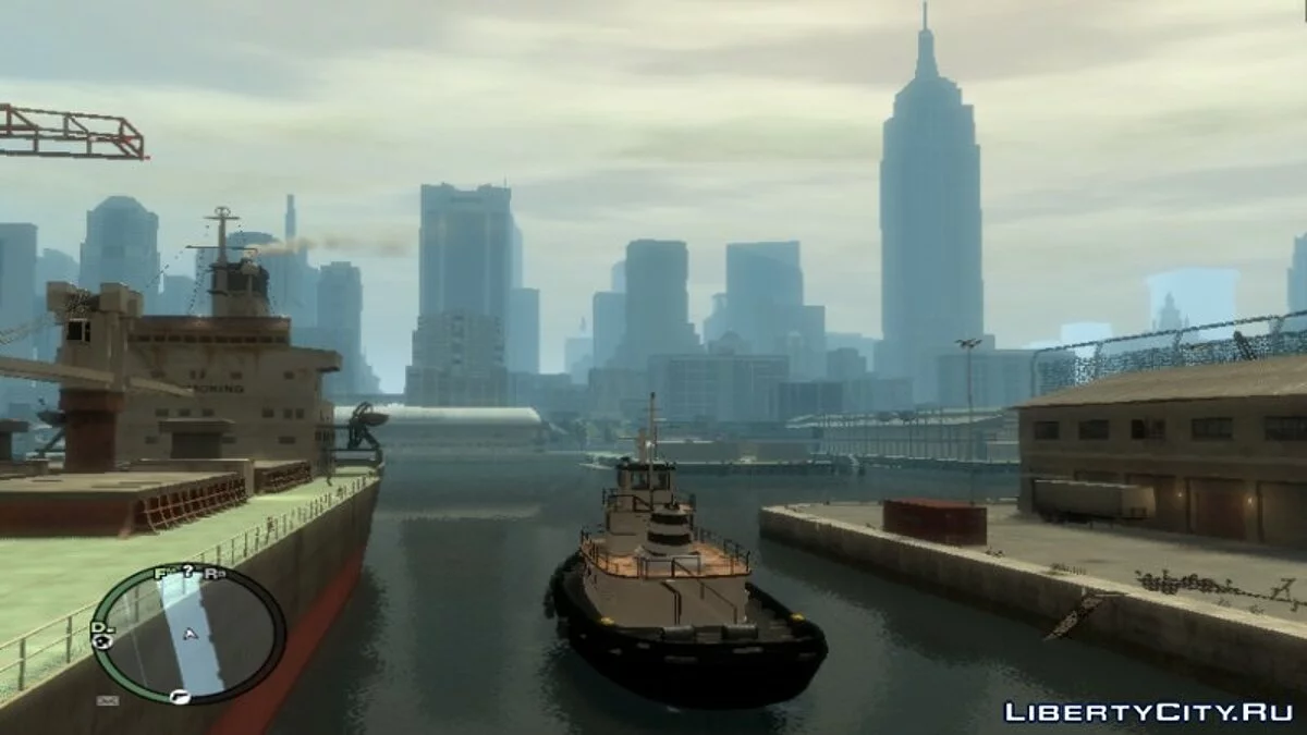Neuer Tuga und Einstellungen für sie v2 / GTA 4