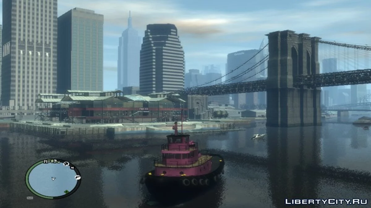 Neuer Tuga und Einstellungen für sie v2 / GTA 4