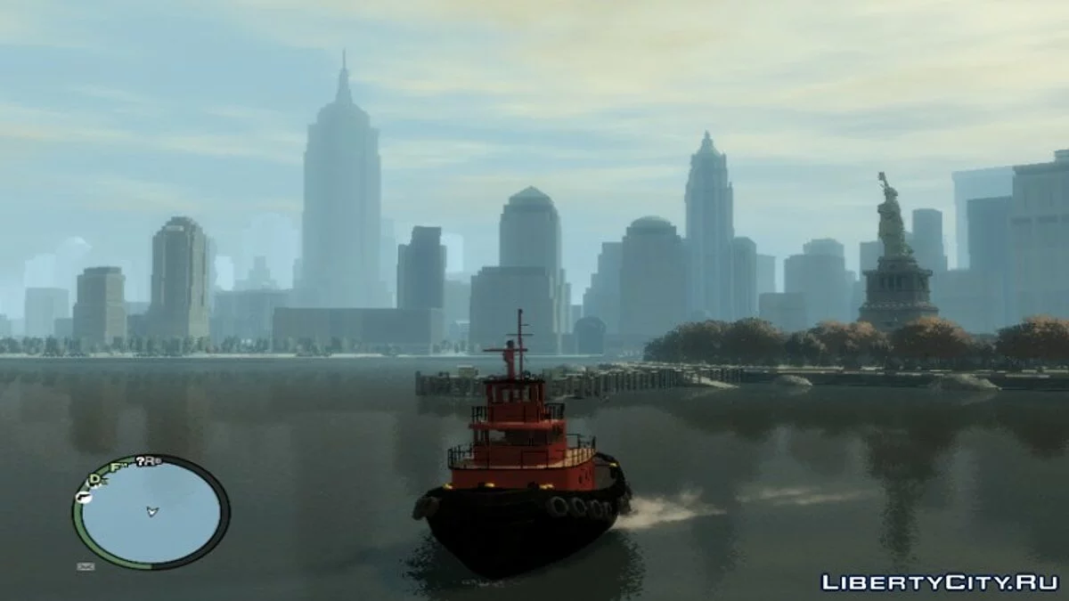 Neuer Tuga und Einstellungen für sie v2 / GTA 4