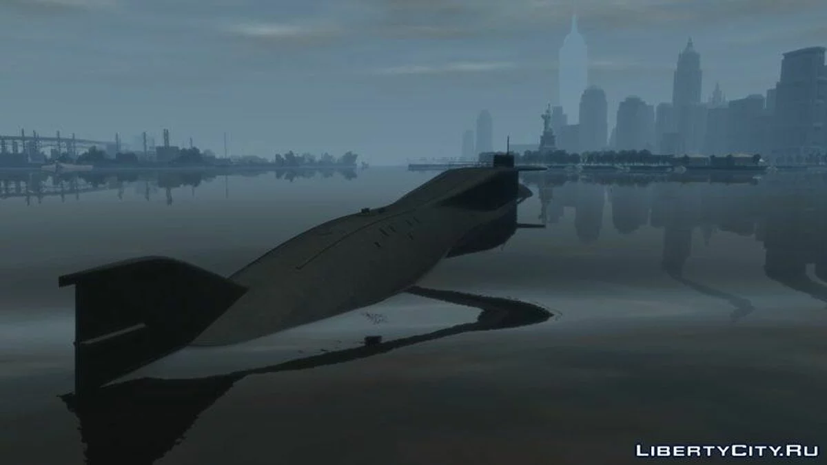RUNE 科萨特卡 / GTA 4
