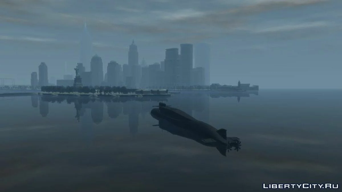 RUNE 科萨特卡 / GTA 4