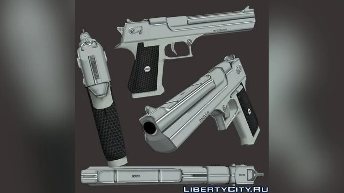Новий Орел / GTA 4