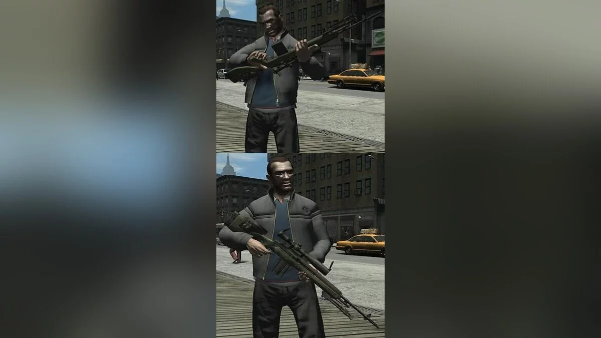 ОСВ - 96 / GTA 4
