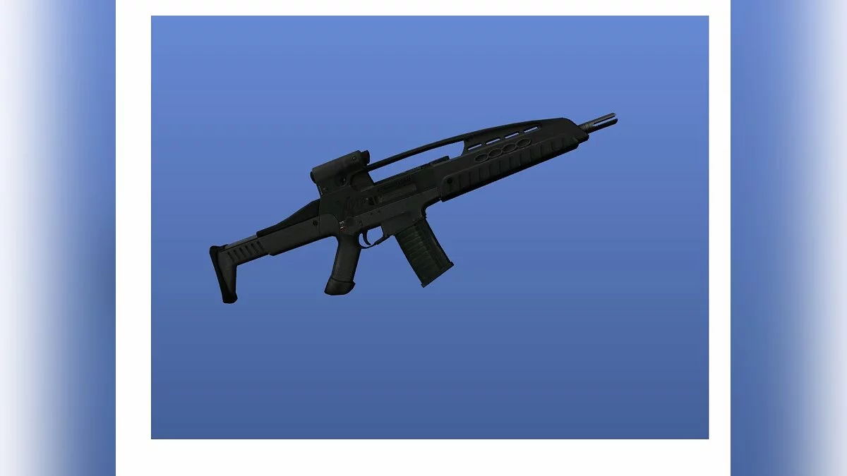 XM - 8S / GTA 4