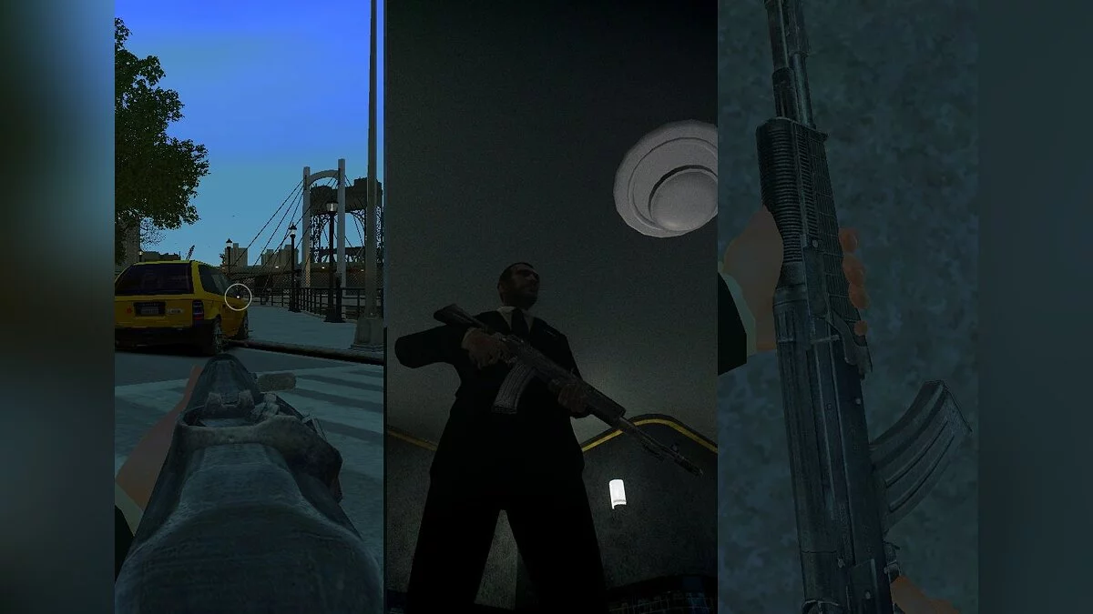 S.T.A.L.K.E.R. AN-94