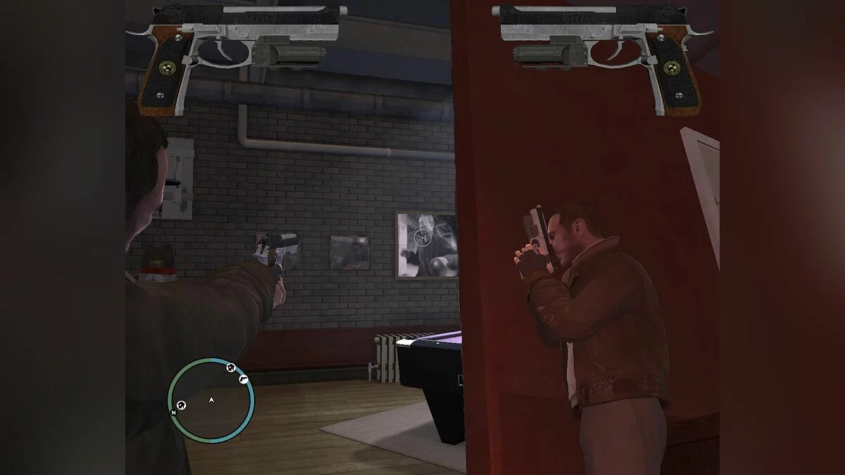 Самурайський Край / GTA 4