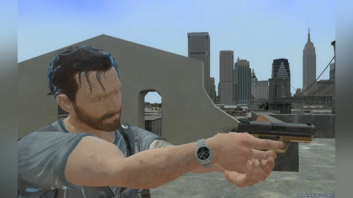 HK45C / GTA 4
