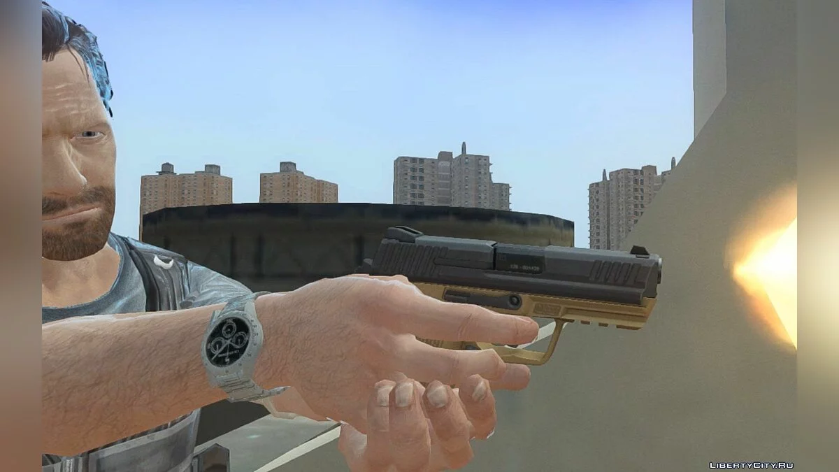 HK45C / GTA 4