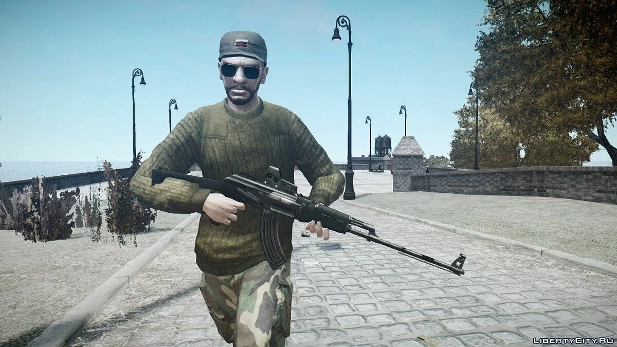 RPK / GTA 4