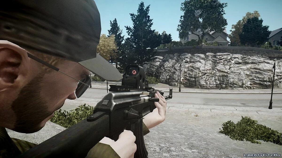 RPK / GTA 4