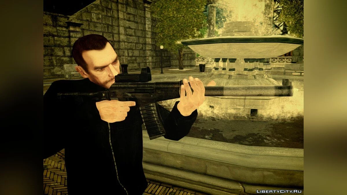 AS VAL / GTA 4